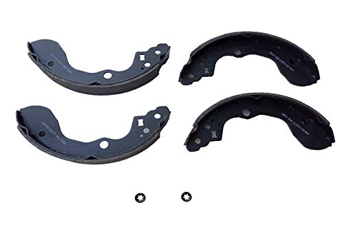 Power Stop Autospecialty B954 Rear Brake Shoes For Suzuki SX4 2007-2012 [Model Specific]
