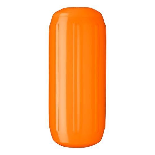HTM-Series Polyform Boat Fender HTM-1 - Orange