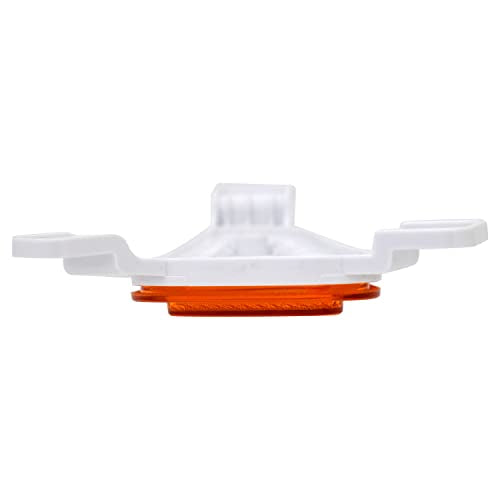 Replacement front_left Side Marker TYC 18-6244-00 for HYUNDAI KONA