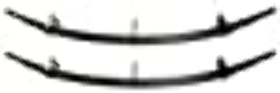 ICON Expansion Pack Rear Spring Kit, Compatible with 2007-2021 Tundra, 51200