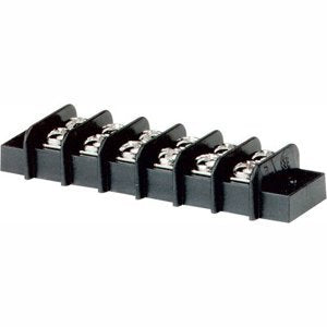 2406 Blue Sea Systems 20A - 6 Circuit Terminal Block
