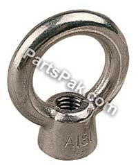 Eye Nut Sea-Dog Line 078110 Ss 3/8-16 (bulk)