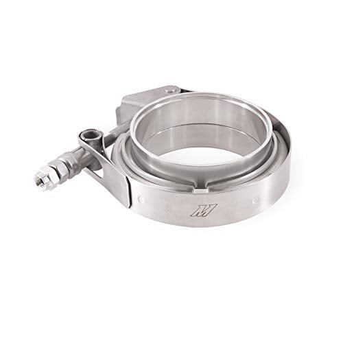 MMCLAMP-VA-3 Mishimoto Aluminum V-Band Clamp, 3" (76.2mm)