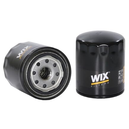 51344 WIX Filters Heavy Duty Spin-On Lube Filter, Pack of 1