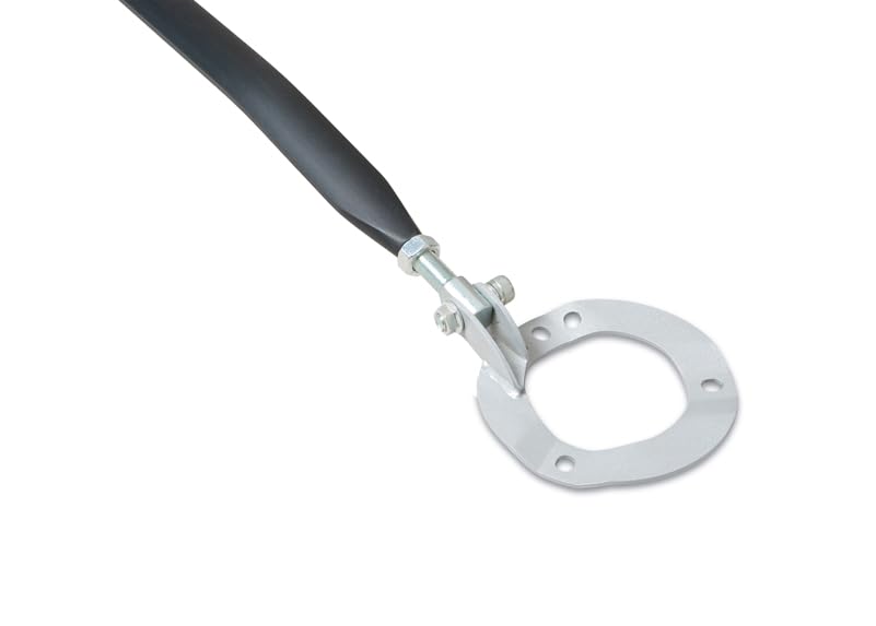 KSB557 Whiteline Front Strut Tower Brace,Black