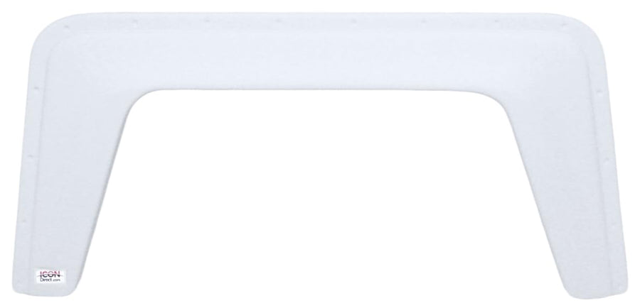 Fender Skirt ICON, Single, Sunland, FS1912, Polar White