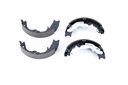 Power Stop B988L Autospecialty Rear Brake Shoes For Hyundai Tucson 2010-2015, Kia Sportage 2011-2016 [Model Specific]