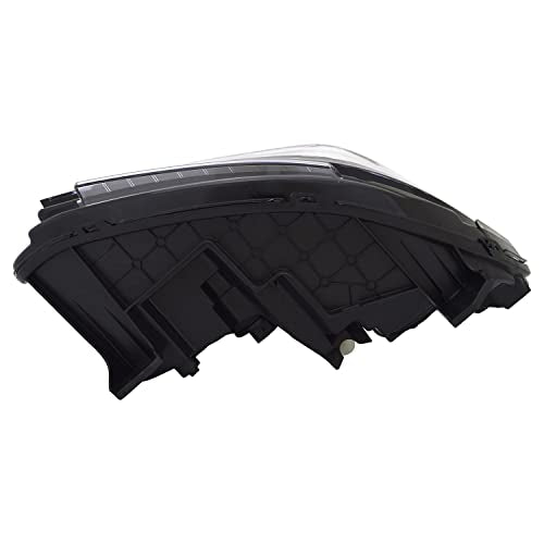 Replacement right TYC 20-9695-80 Head Lamp for DODGE CHARGER