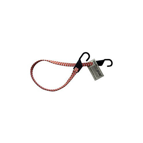 Bungee Cord Keeper Orange 10 in. L x 0.14 in. 1 pk