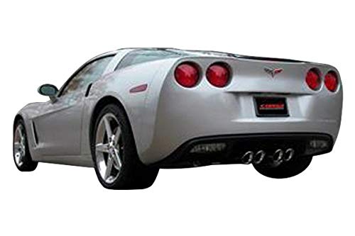 Axle-Back Exhaust Corsa 21011BLK (Chevrolet Corvette C6 2009-2013), 1 Pack
