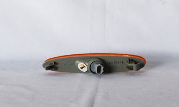 Right Side TYC Marker Light Assembly Compatible with 2003-2008 Mazda Mazda6