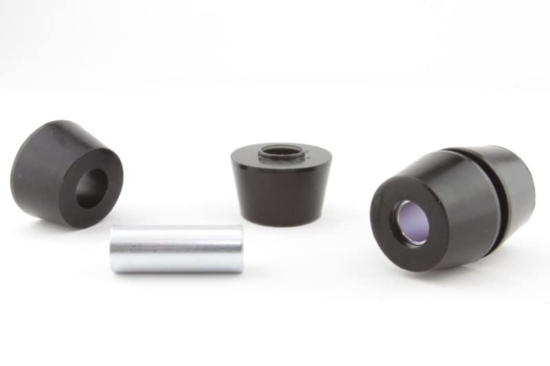 Whiteline W81193 Black Front Radius/Strut Rod to Chassis Bushing