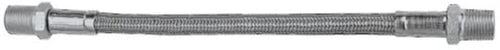 Hose Assembly Fragola 300010 (#3 1/8 Mpt X 1/8 Mpt 10")