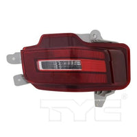 Right TYC Back Up Light Compatible with 2020-2021 Hyundai Palisade