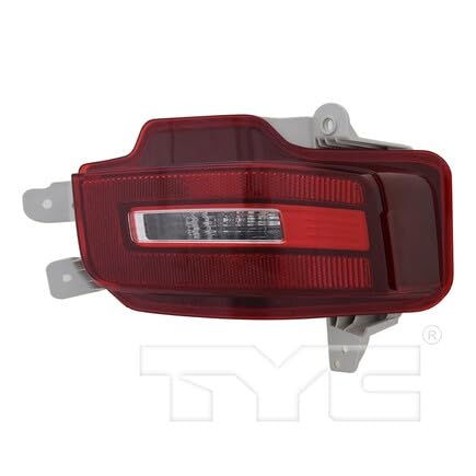 Right TYC Back Up Light Compatible with 2020-2021 Hyundai Palisade