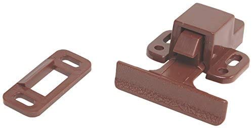 H227 RV Designer, Positive Catch, 1 Per Pack, Cabinet Hardware (6)