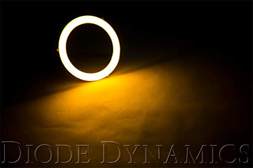 Switchback Halo Lights LED 70mm/90mm Four Diode Dynamics