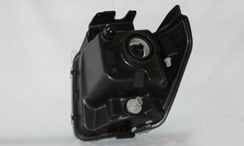 Right TYC Headlight Assembly Compatible with 2007-2011 Dodge Nitro