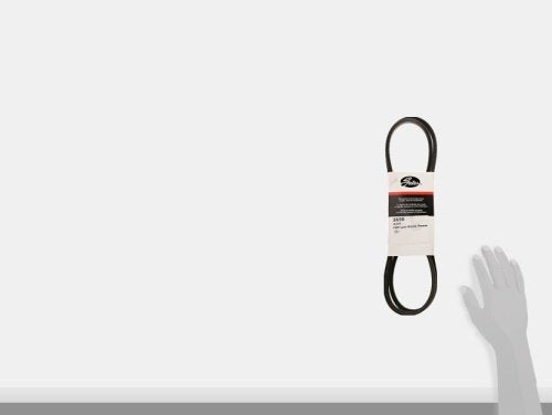 Truflex Gates 2650 Belt, black