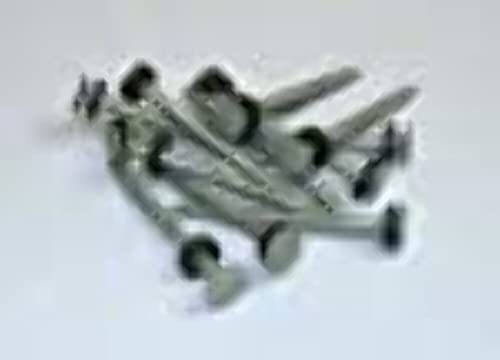 Taylor Made Taylormade Products 96028 96028 Galvanized Rubber Bushing Nails Boating Hardware & Maintenance Supplies