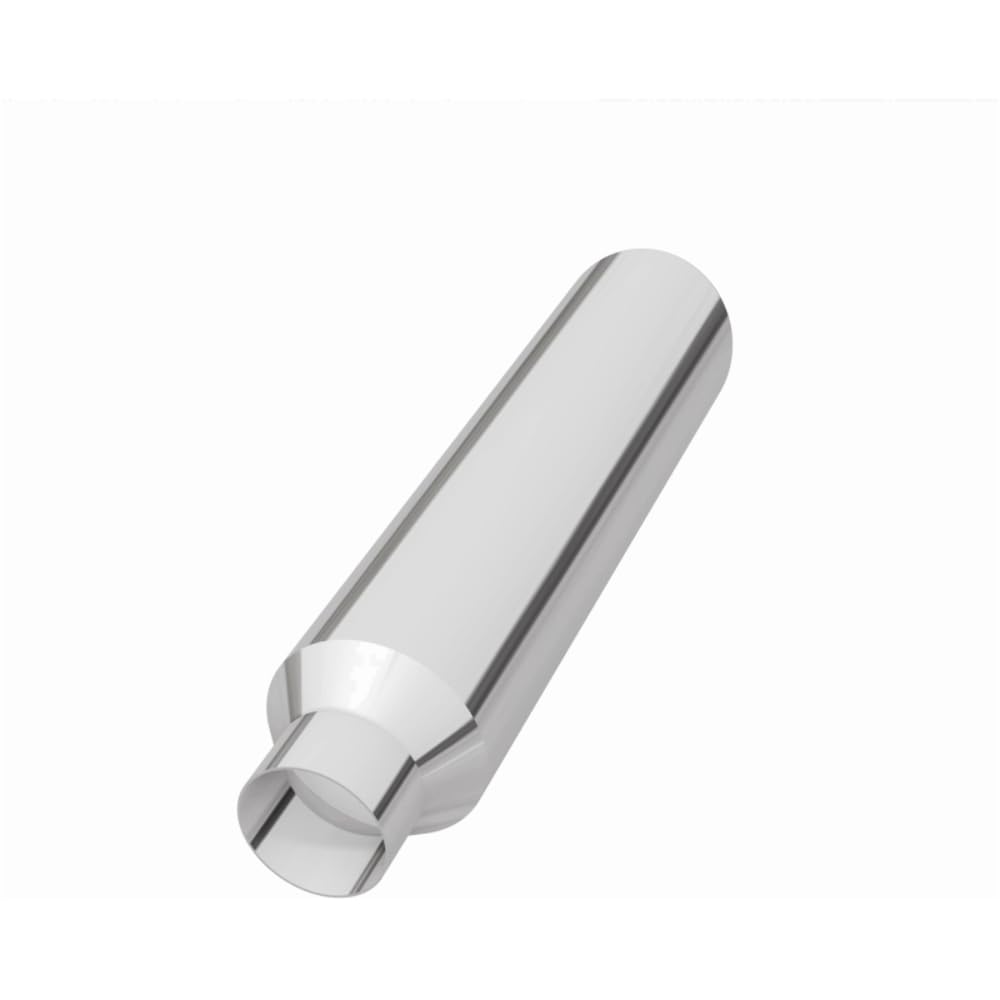 MagnaFlow Exhaust Products 35117 Magnaflow Stainless Steel 2.5" Exhaust Tip
