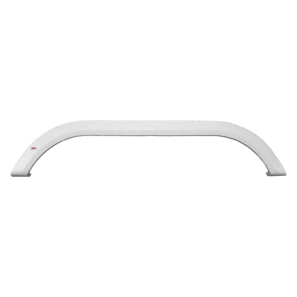Tandem Axle Fender Skirt ICON 12014 for Carriage - Copper Rose