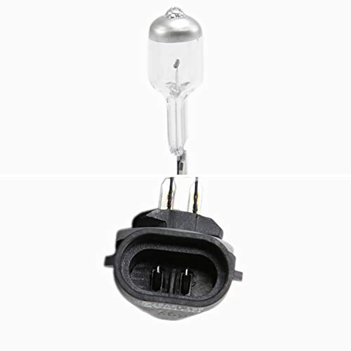 1999-2002 Dodge RAM 881 Fog Lights Sport Package w/ Mounting Brackets (Chrome Housing/Clear Lens)