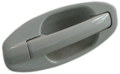 Hyundai Santa Fe Rear Passenger Side Exterior Door Handle Depo 321-50008-221