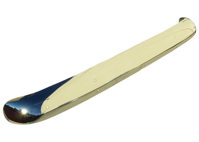Front Bumper Brothers Trucks FRT5559 - Chrome