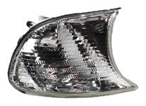 Right TYC Turn Signal / Parking Light Compatible with 1999-2001 BMW 3 Series