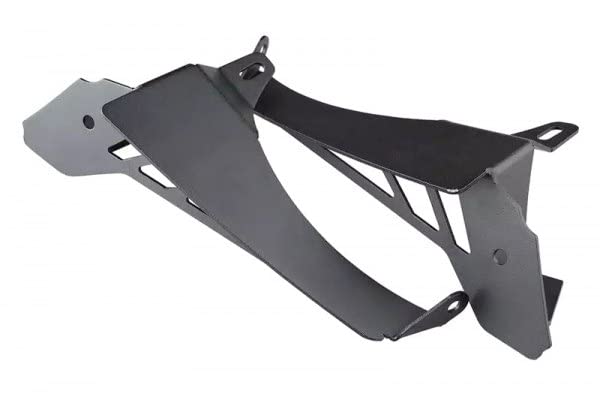 Fender Flare Chop Brackets Rugged Ridge for Jeep Wrangler/Gladiator | Includes Daytime Running Lights (DRL) | 11640.95 | Fits 2018-2025 Jeep Wrangler JL; 2020-2025 Jeep Gladiator JT