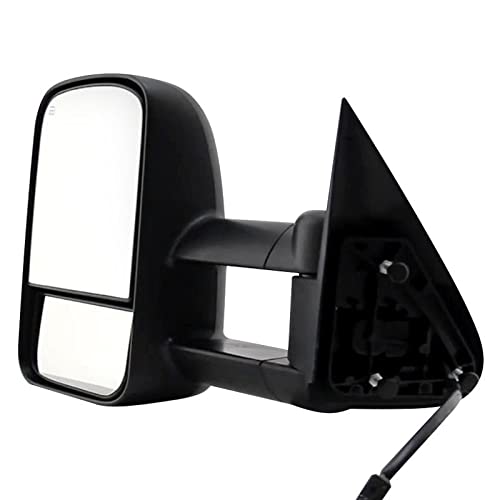 POWER Xtune Heated Adjust Mirror (MIR-CS99-PW-L)