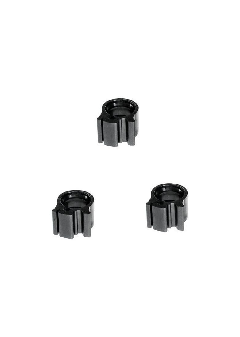 1/2" PEX Crimp Ring PEXLOCK 30761 3PK, Black