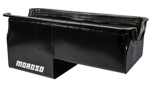 Oil Pan Moroso 20612 for Ford 429-460 Engines