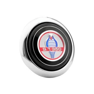 Scott Drake CS500 66 GT350 Horn Button Assembly S7MS-3623-COBRA