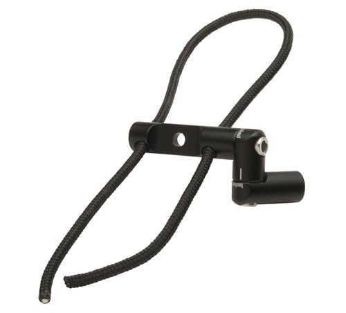 TRUGLO Outpost Apex Stabilizer Mount Black Offest