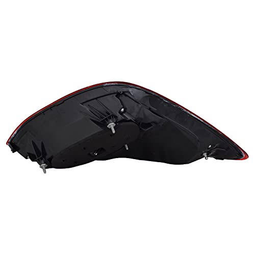 Right TYC Tail Light Assembly Compatible with 2019-2020 Mercedes Benz C-Class