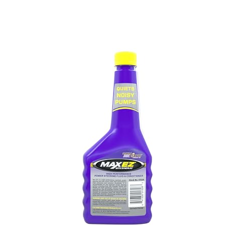 Royal Purple MAX EZ Power Steering Fluid ROY01326, 12 Ounce