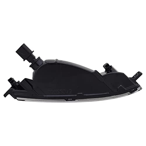 Left TYC Turn Signal Light Assembly Compatible with 2012-2019 Volkswagen Beetle