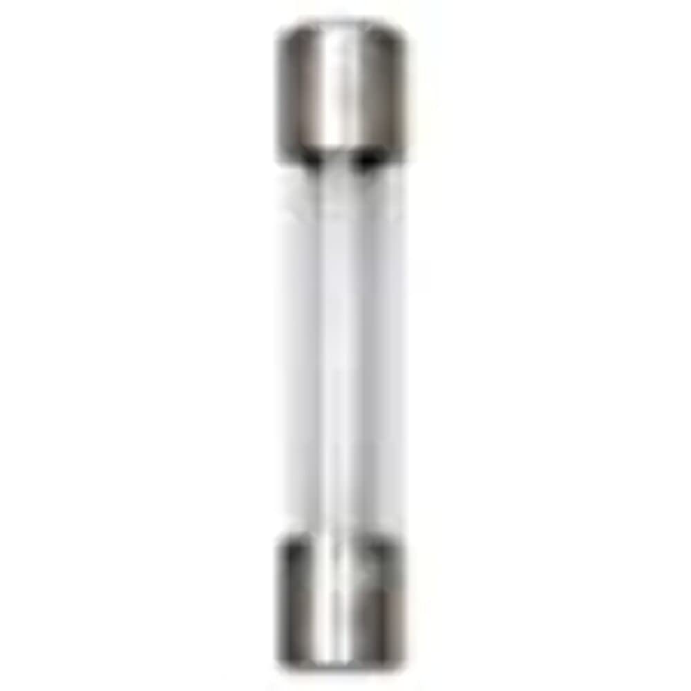 BP/AGC-3 RP Bussman 3 Amp Fuses 5 Count