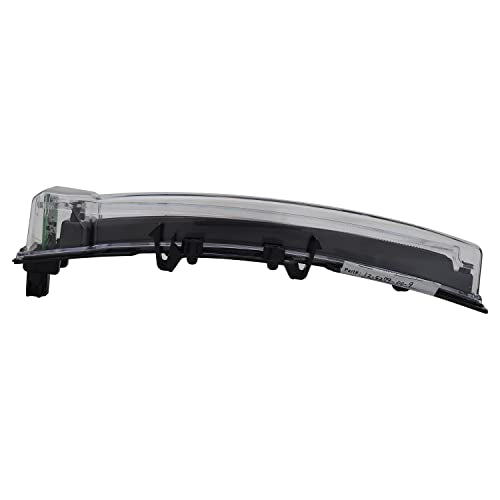 Right TYC Parking Light Assembly Compatible with 2010-2019 Ford Taurus