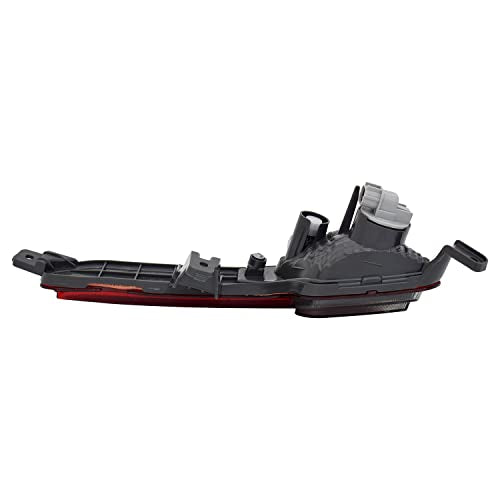 Replacement TYC 17-5924-00 left Reflex Reflector for KIA SORENTO