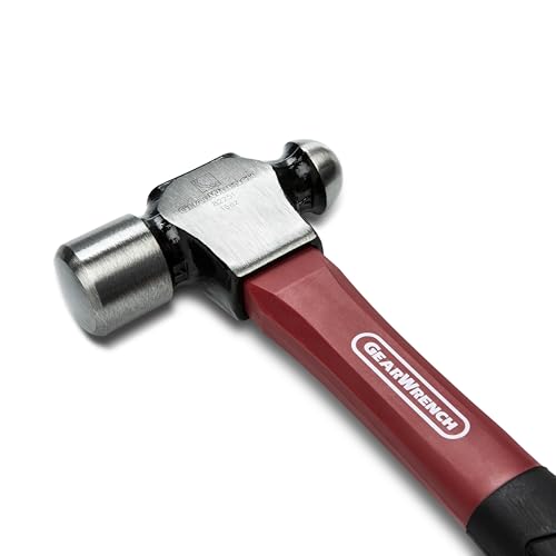 BALL PEIN HAMMER 16OZ FIBERGLA