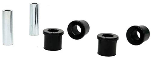 Nolathane Rear Leaf Spring and Shackle Bushing Kit REV162.0054; fits Mitsubishi L200 08-17