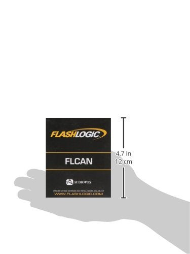 Multi-Platform Audiovox FLCAN Canbus Enabled Doorlock Interface