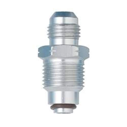 Clear -6AN x 14mm x 1.5 Male Adapter-F.I. Fragola