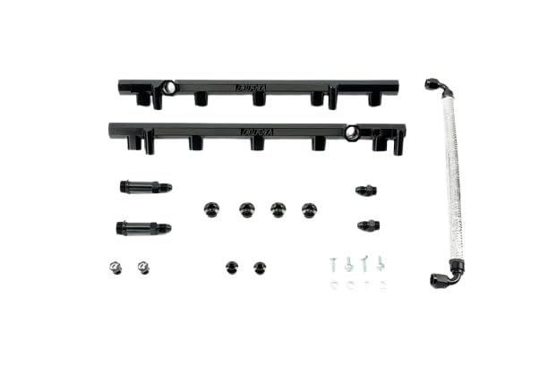 Alpha Fuel System AMS Performance R8/Huracan - Fuel Rail Kit
