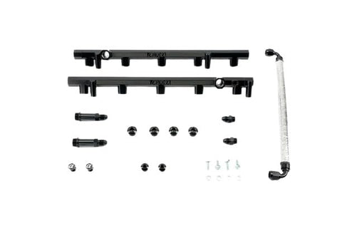 Alpha Fuel System AMS Performance R8/Huracan - Fuel Rail Kit