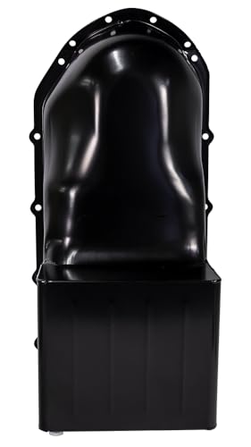 9.75" Moroso Oil Pan for Pontiac 301-455 Engines