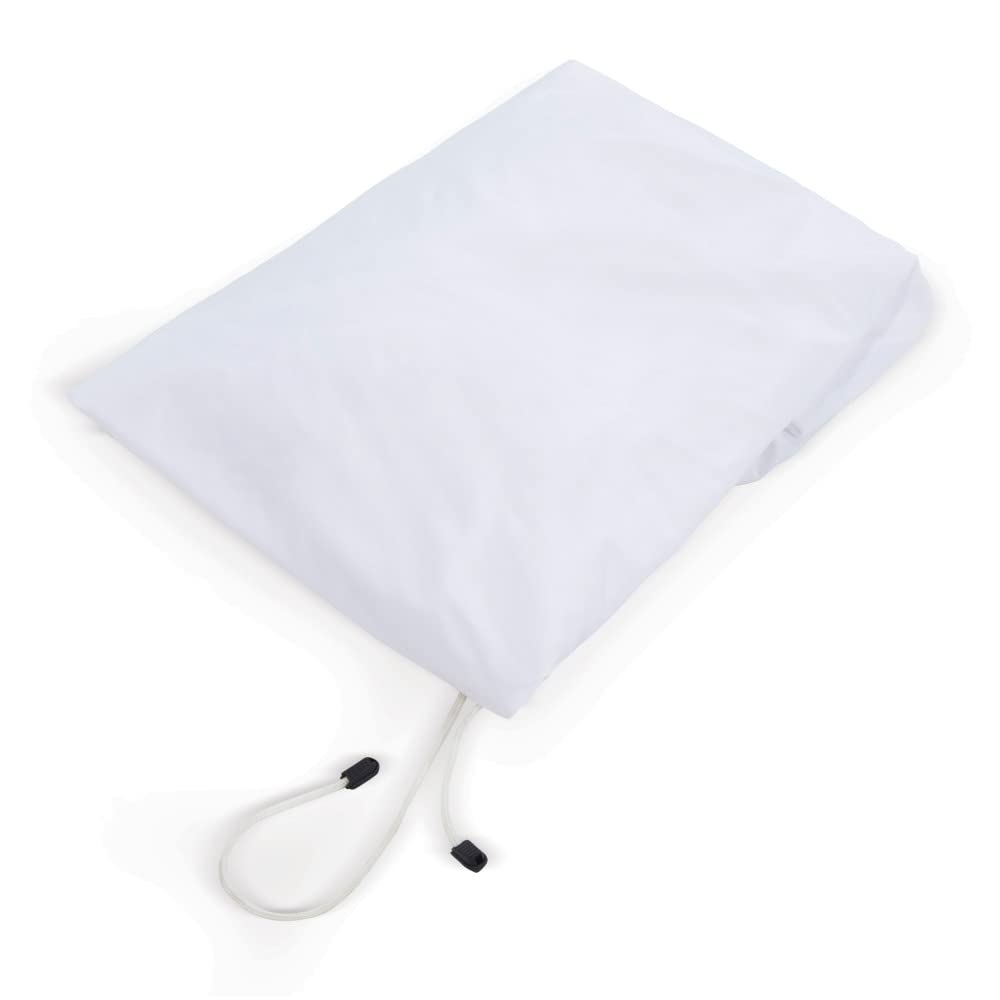 Thomas Payne Lippert Components 2020218505 Mattress Protector - King, White